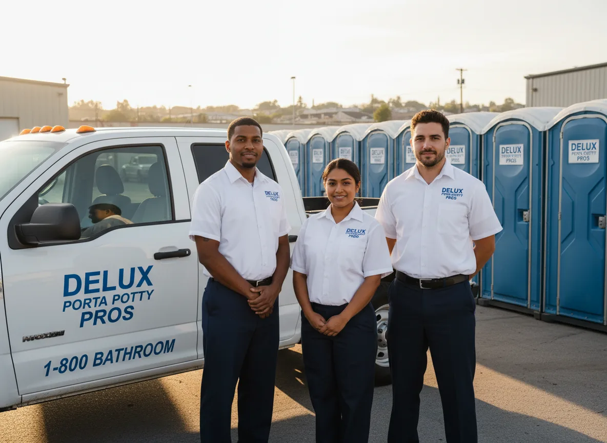 Long-Term Portable Toilet Rental company in Georgetown, DE