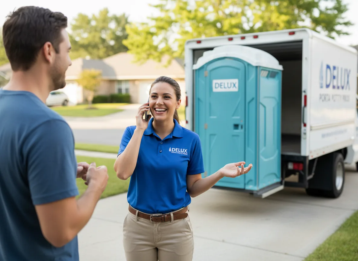 Long-Term Portable Toilet Rental Georgetown, DE FAQs
